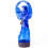 (Dark Blue) Handheld Battery Powered Water Misting Fan with Wrist Wrap 1