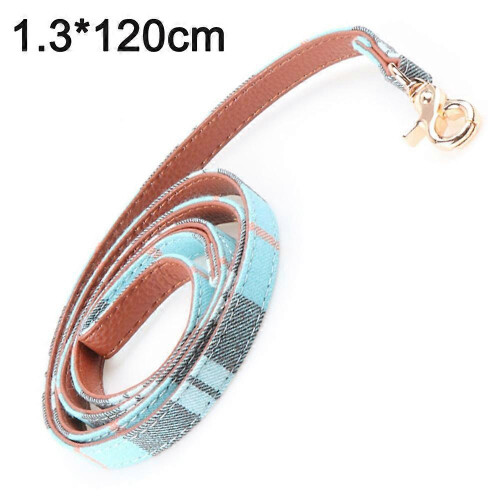 Soft Reflective Leash For Dogs, Heavy Duty Training With Premium Quality Nylon Adjustable Design, Unique Design For Style And Function, 1