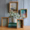 Medium Oak Box Wide Photo Frame - 6x8" 2