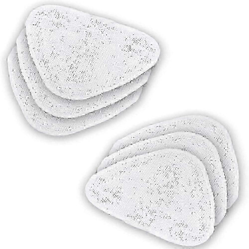 Vileda Steam Cleaner 6-pack Replacement Covers for Effective Cleaning 2025 1