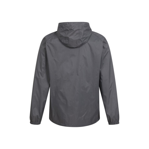 (L, Grey) Mountain Warehouse Mens Pakka II Waterproof Jacket 2