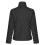 (8 UK, Black) Regatta Professional Womens/Ladies Microfleece Full Zip Jacket 3