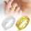 Guld herr öppen ring herr drakring dominerande mode ring smycken män 3