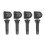 TPMS-sensor 433 MHz frekvens för Opel däckövervakningssystem 13506028 2