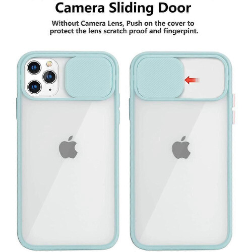 Capa compatível com iPhone, aspeto elegante e simples, antamarelecimento, design ultrafino e leve 1