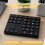 Drawing Keypad , 35 Keys Rechargeable Wireless Keyboard for Procreate, and Drawing Shortcuts Graphic 2