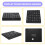 Drawing Keypad , 35 Keys Rechargeable Wireless Keyboard for Procreate, and Drawing Shortcuts Graphic 7