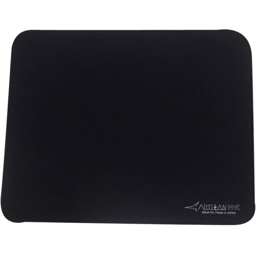 Ninja FX 99 XSOFT XL Preto - Retangular - Poliéster 2