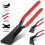 Clește pliabil 25-26 45 90 180 clește de îndoit tablă clește lat 60 mm clește de îndoit pentru îndoire 5