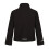 (11-12 Years, Black) Regatta Professional Childrens/Kids 2 Layer Soft Shell Jacket 3