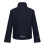(32In, Navy) Regatta Professional Childrens/Kids 2 Layer Soft Shell Jacket 2