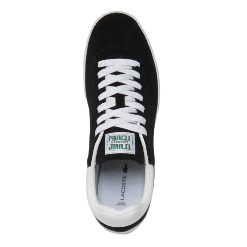 Lacoste Lacoste Mens Baseshot Suede Trainers 1