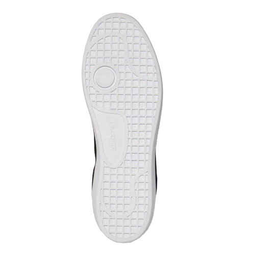 Lacoste Lacoste Mens Baseshot Suede Trainers 2