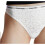 Calvin Klein (12 UK, White) Calvin Klein Womens/Ladies Modern Lace Thong 3