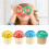 (Green) Kids Science Experiment Kaleidoscope Light Reflection Safe Durable Birthday Gift Green 2