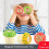 (Green) Kids Science Experiment Kaleidoscope Light Reflection Safe Durable Birthday Gift Green 5