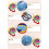 (2m) Stretchy Band for Kids Exercise and Movement Activities Loop Gear 2