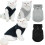 (M) Dog Furry Vest Thick Coat Pullover Cute for Spring Winter Multiple Sizes 2
