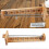 (1pc) Stick and Ball Game Shoot The Moon Games Funny Interactive Tabletop Game 4