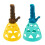 (Lake) Click & Catch Set Kids Mini Racket Beach Tennis Interactive Game Gift 4