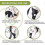 (M) Dog Knee Leg Hip Support Brace for CCL Patella Dislocation Osteoarthritis 4