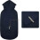 (4xl) 100% Waterproof Extra Large Hooded Dog Raincoat with Reflective Strips 4