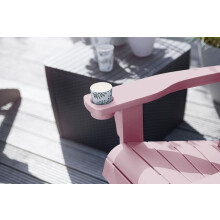 Alpine Adirondack Old Pink