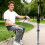 Walking Stick with Seat 2in1 Foldable Hiking Camping 12