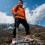 Walking Stick with Seat 2in1 Foldable Hiking Camping 14