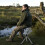 Walking Stick with Seat 2in1 Foldable Hiking Camping 17