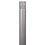 Hama PVC Kabelkanal Halbrund 100/7/2cm Grau 6