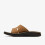Clarks (Standard, 8 (Adults')) Wesley Vibe Sand 2