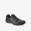 Clarks Air NorfolkSnr Black Leather 4