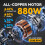 880W Drywall Sander,Self-Dust Collection,Foldable Telescopic Wall Sander 4