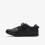 Clarks ClowderStripeK Black Leather 6
