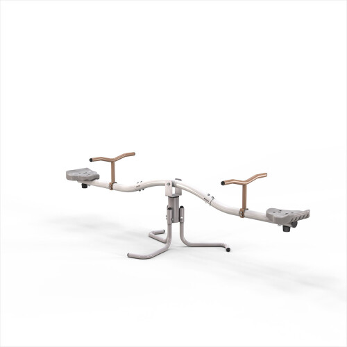 EXIT TOYS EXIT My First Rotating Seesaw – Pastel 1