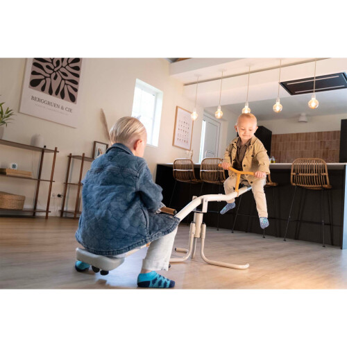 EXIT TOYS EXIT My First Rotating Seesaw – Pastel 2