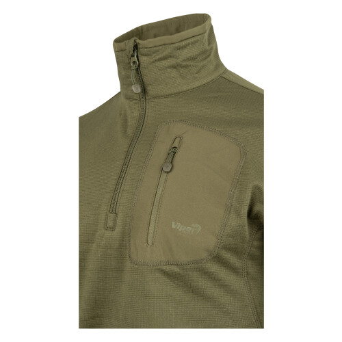 Viper TACTICAL Viper TACTICAL Technical Mid Layer Fleece Top