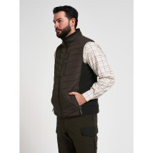 JACK PYKE Hybrid Gilet Green 3X-Large