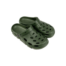 SPEERO Bivvy Clogs Green Size 6 UK