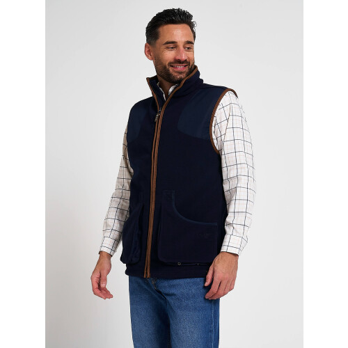 JACK PYKE JACK PYKE Shooters Large Pocket Gilet Navy S