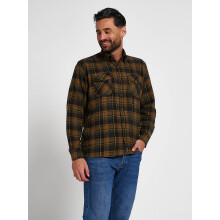 JACK PYKE Mens Flannel Long Sleeve Shirt X-Large
