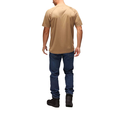 Viper TACTICAL Viper TACTICAL Mesh-Tech T-Shirt Tee Coyote Large
