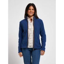 Jack Pyke Womens Fleece Jacket Denim Medium