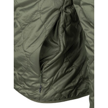 SPEERO Reversible Insulated Morava Jacket Green/Camo XX-Large