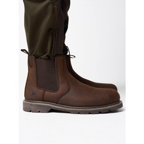 JACK PYKE Jack Pyke Safety Dealer Boots Brown Size 8 UK