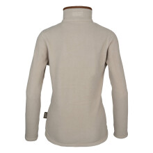 JACK PYKE Ladies Fleece Pullover Mushroom X-Large