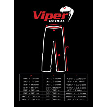 Viper TACTICAL Elite Trousers GEN2 V-Cam 36 inches