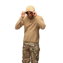 Viper TACTICAL Thermal Fleece Hoodie Coyote Large