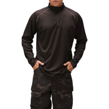 Viper TACTICAL Mesh-Tech Long Sleeve Armour Top Black XX-Large